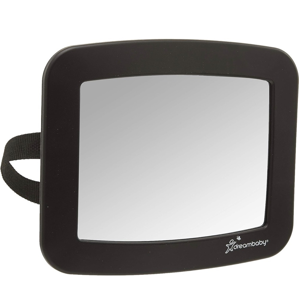 EUC Dreambaby Adjustable Backseat Mirror